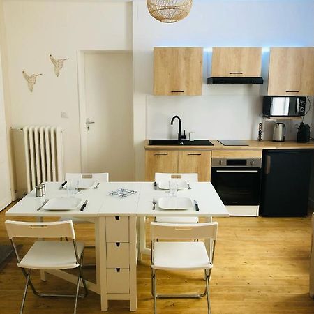 appartement centre ville/bouchon Troyes Extérieur photo