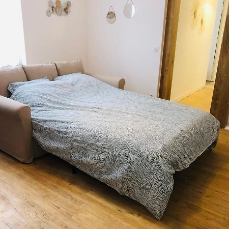 appartement centre ville/bouchon Troyes Extérieur photo
