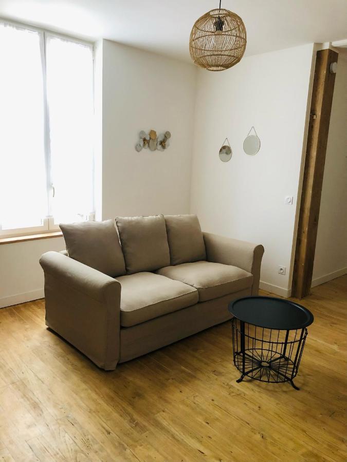 appartement centre ville/bouchon Troyes Extérieur photo